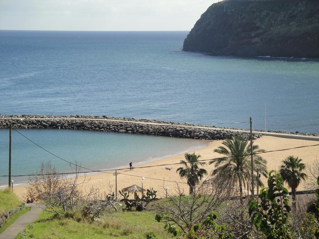 Vakantiehuis House On The Machico (Madeira)