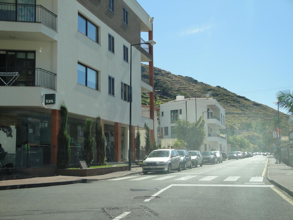 House On The Vakantiehuis Machico (Madeira)