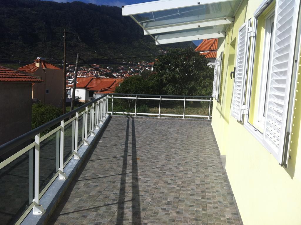 Vakantiehuis House On The Machico (Madeira)