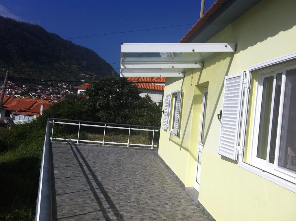 Vakantiehuis House On The Machico (Madeira)